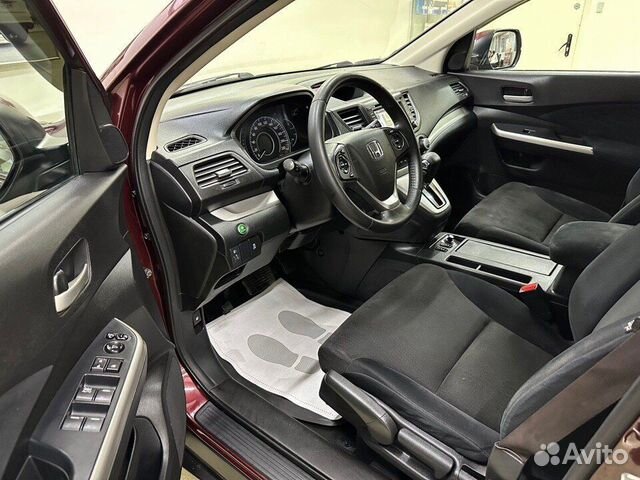 Honda CR-V 2.4 AT, 2014, 132 000 км объявление продам