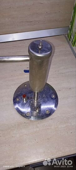 Дистиллятор для самогонного аппарата