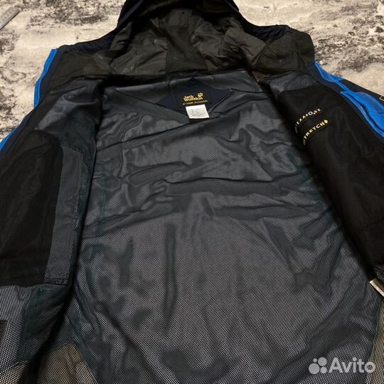 Ветровка jack wolfskin M