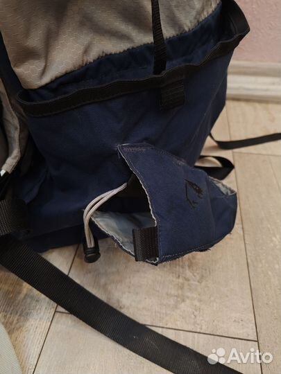 Рюкзак Tatonka Katanga 80