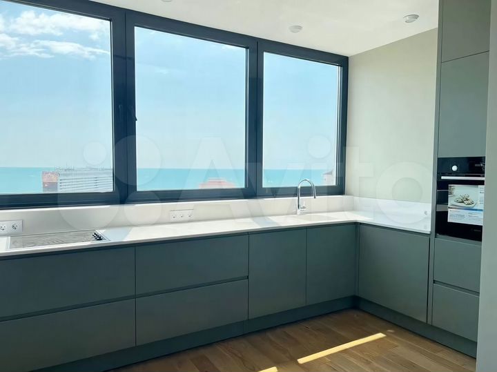 2-к. квартира, 64 м², 12/16 эт.