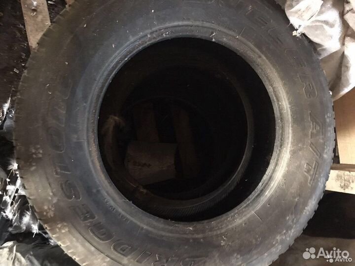 Bridgestone Techno Sports 265/65 R17