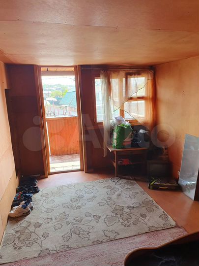 Дача 52,9 м² на участке 9,6 сот.