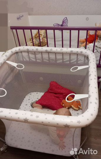 Манеж новый