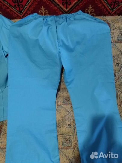 Медицинский костюм р. 48-50