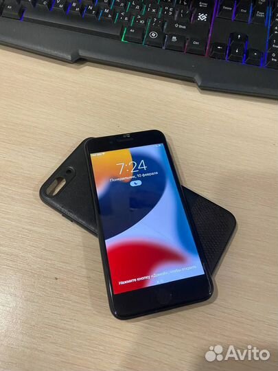 iPhone 7 Plus, 256 ГБ