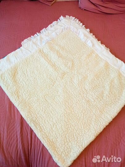 Одеяло для новорожденного