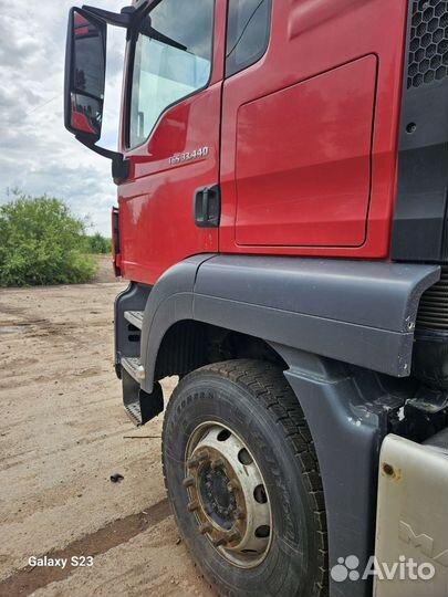 MAN TGS 33.430, 2015