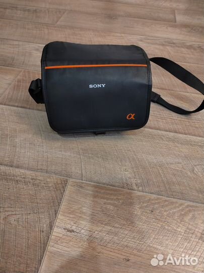 Зеркальный фотоаппарат Sony a37