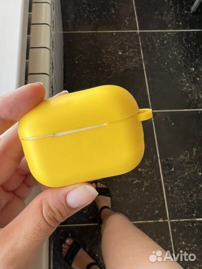 Airpods pro люкс копия