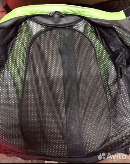 Мотокуртка Suzuki GSX-R