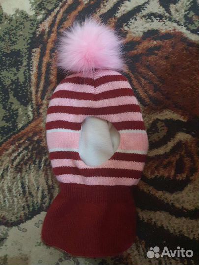 Шапка детская