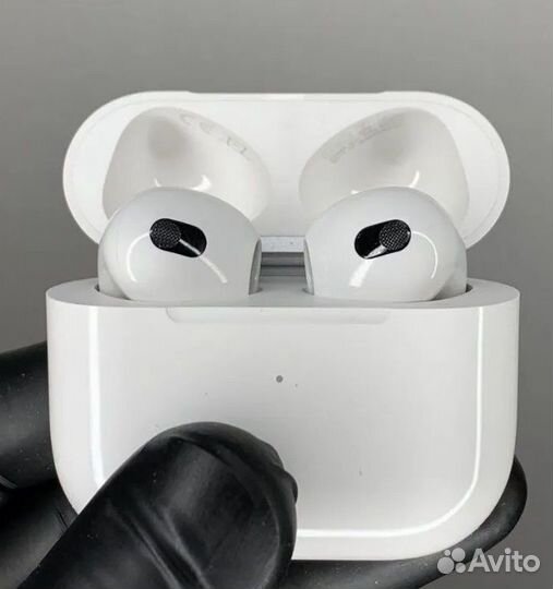 Airpods 3 Premium гарантия 180 дней