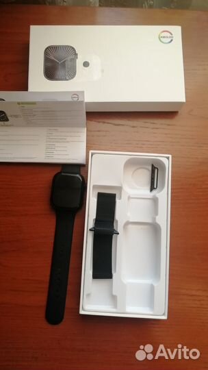 Фитнес браслет