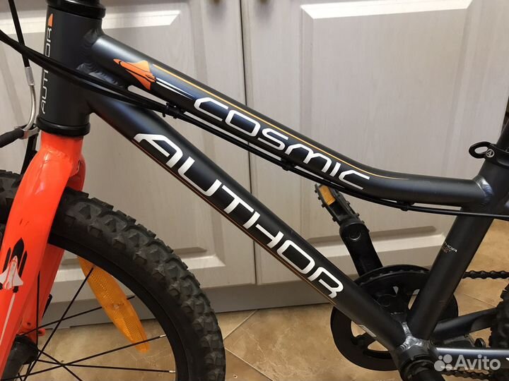 Велосипед Author Cosmic 20