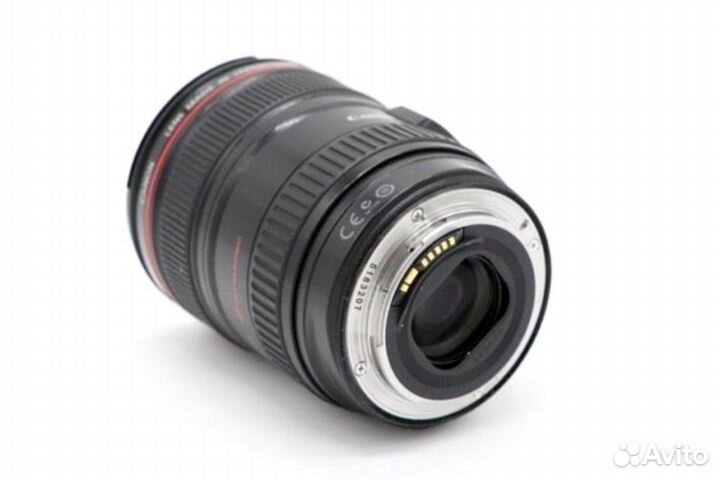 Canon 24-105 mm f/4