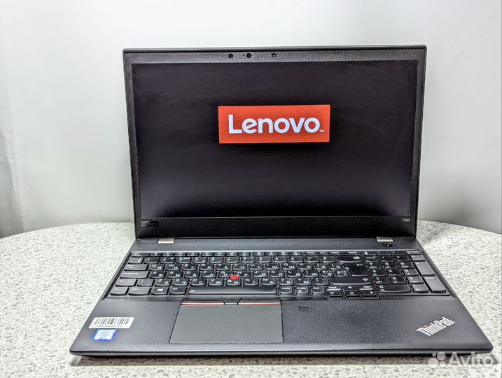 Большой Thinkpad T580 i5-8350/32gb/SSD 512gb