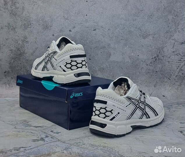 Кроссовки мужские asics