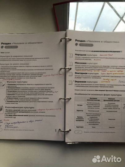 Конспекты по Обществознанию егэ