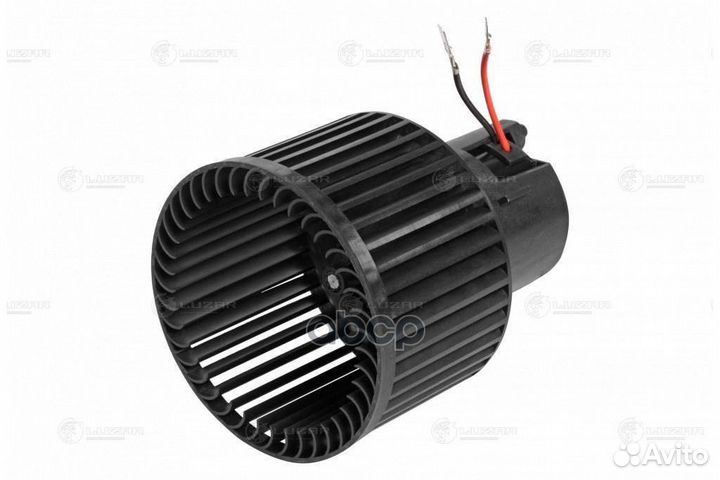 Э/вентилятор отоп. Fiat Albea (02) A/C+ LFH166