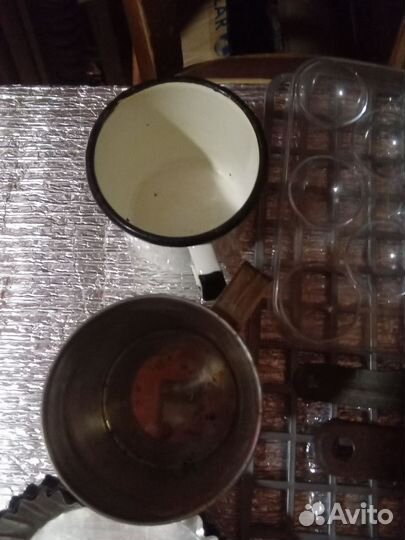 Посуда СССР