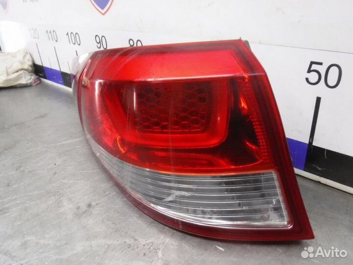 Фонарь задний левый Kia Rio 3 G4FC 2015
