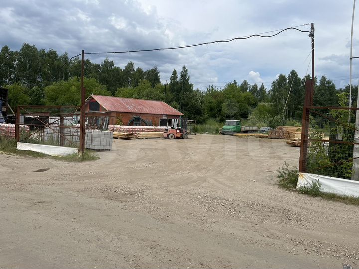 Склад, 100000 м²