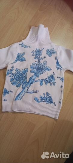 Детская одежда(комбинезоны)пакетом 62-74