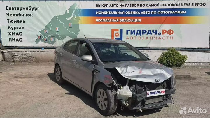 Трубка вакуумная Kia Rio 3 (QB) 28353-2B000