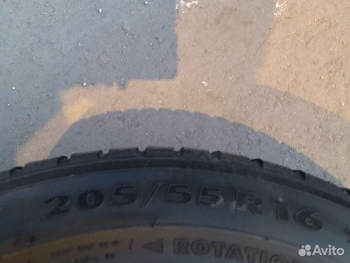 Nokian Tyres Hakkapeliitta 7 205/55 R16