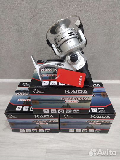 Катушка Kaida CTR-401