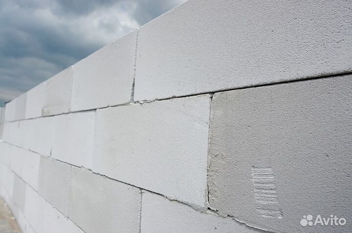 Газоблок. Блоки газобетонные с завода