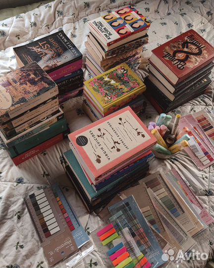 Книги для Анастасии Б