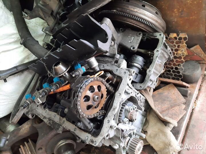 Двигатель volkswagen passat b3, 1.6