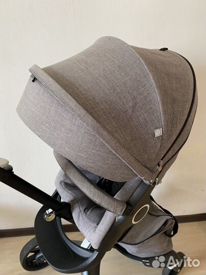 Коляска Stokke Xplory V5
