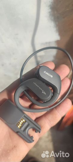 Mp3 плеер sony walkman