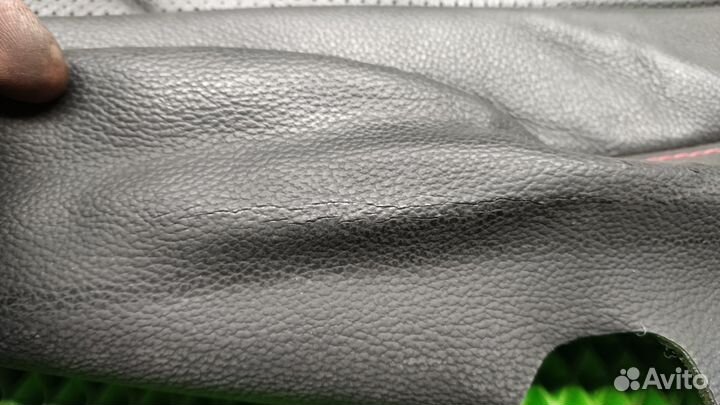 Обшивка сиденья передняя левая Kia Optima 15-18