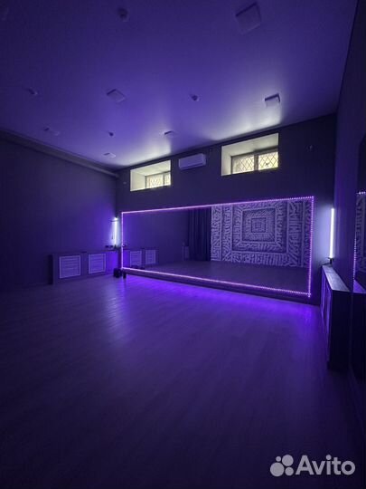 Почасовая аренда зала