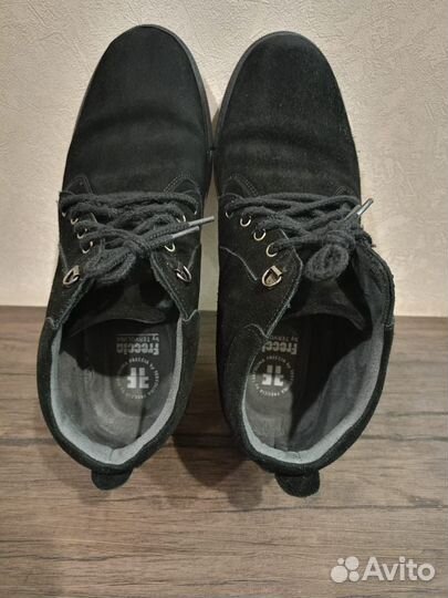 Ботинки мужские Tervolina (р-р 41)