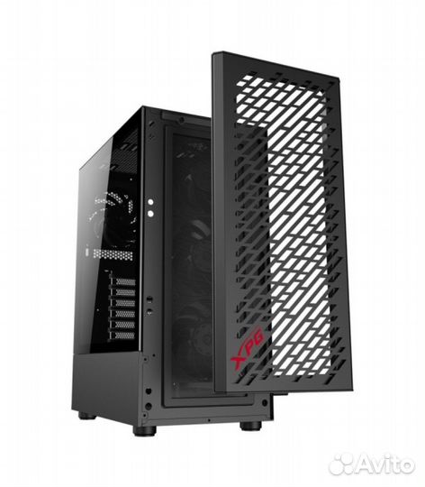 Корпус Adata XPG Valor Air, черный