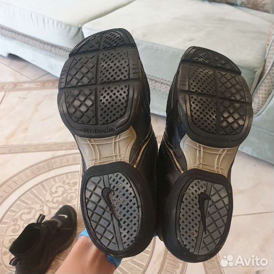 Ботинки Nike 38