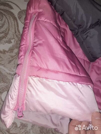 Куртка осенняя