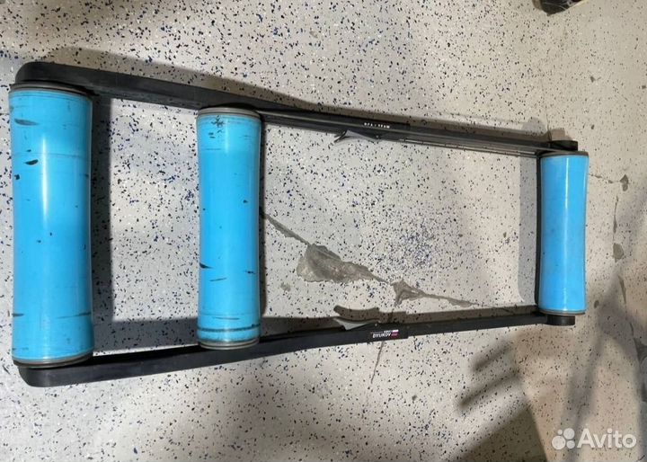 Велостанок роллерный Tacx Antares