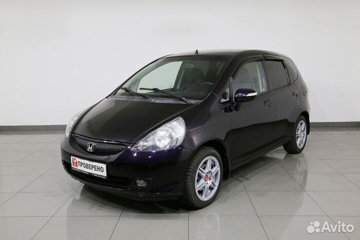 Honda Jazz 1.3 CVT, 2007, 149 413 км