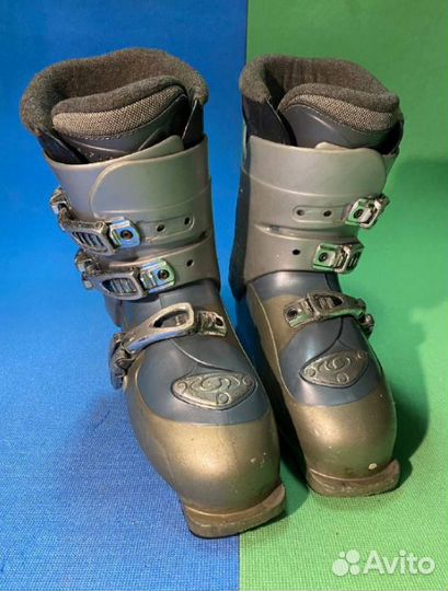 Ботинки для горных лыж