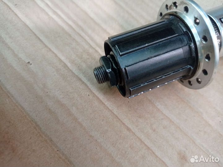 Задняя втулка 32 спицы