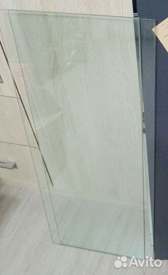 Мебельные стеклянные полки