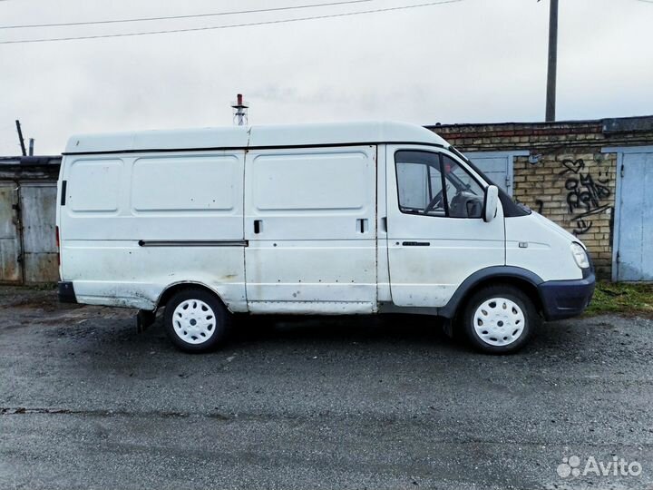 Грузоперевозки газель