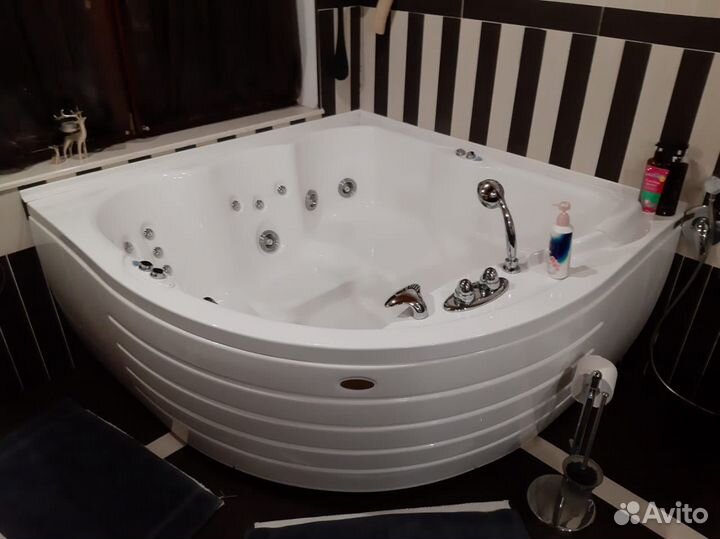 Ремонт джакузи,гидромассажных ванн и душевых кабин