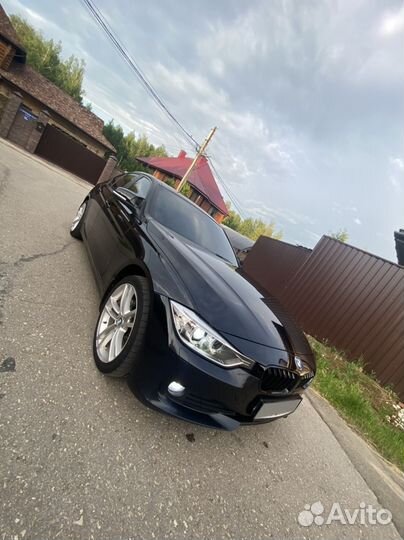 BMW 3 серия 1.6 AT, 2014, 170 000 км